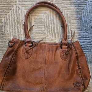 Bed Stu Rockababy Brown Leather Women's Bag